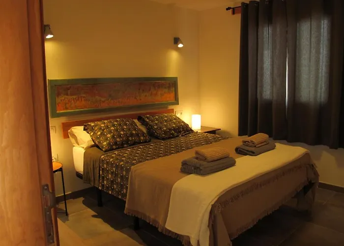 Lägenhet Lido-playa Roca With Sea Front Access - Free Ac - Wifi